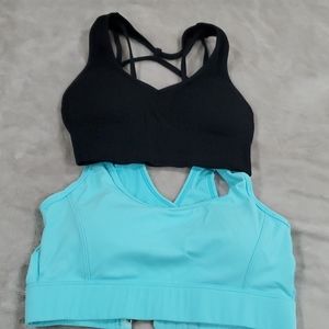 Nvgtn sports bra BUNDLE.